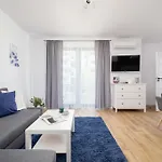 Wybickiego Stylish With Parking And Air Conditioning In Cracow By Renters Kraków