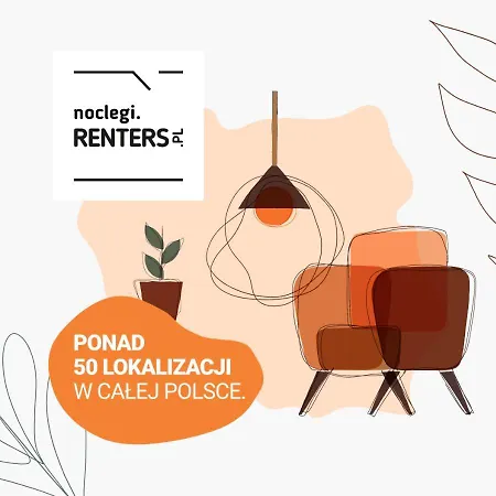 Appartement Wybickiego Stylish With Parking And Air Conditioning In Cracow By Renters