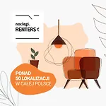Apartmán Wybickiego Stylish With Parking And Air Conditioning In Cracow By Renters
