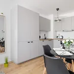 Wybickiego Stylish With Parking And Air Conditioning In Cracow By Renters * Krakov