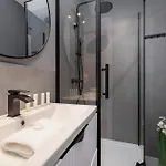 Wybickiego Stylish With Parking And Air Conditioning In Cracow By Renters